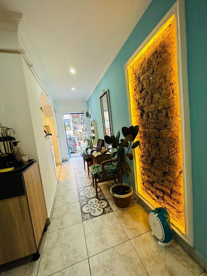 La Maison Bleue Istanbul Exterior photo