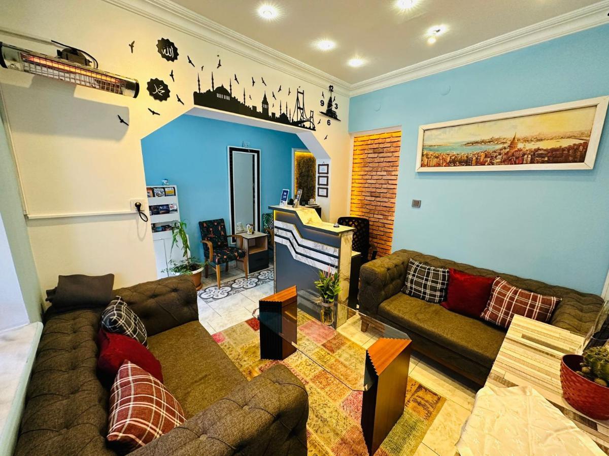 La Maison Bleue Istanbul Exterior photo